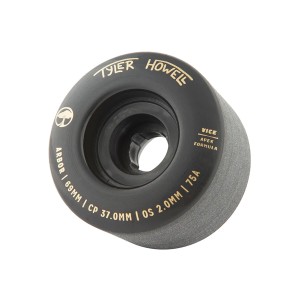 Roues Arbor Vice Tyler Howell 69mm (x4) | Roue Longboard | Jack'n Roll