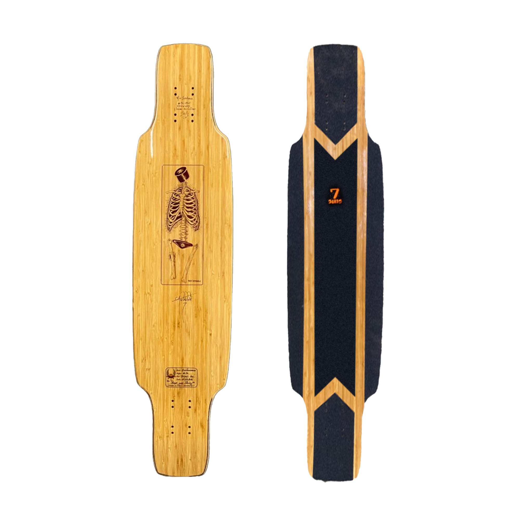 DECK SEVEN SUNS MINI SUNDANCE