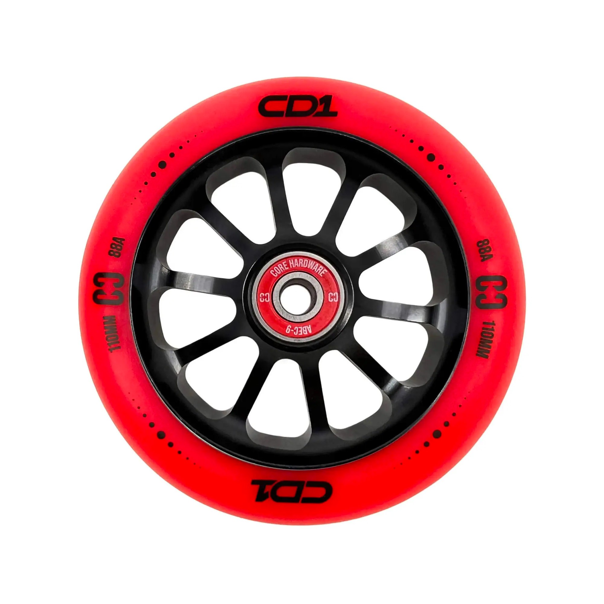 ROUES CORE CD1 110MM