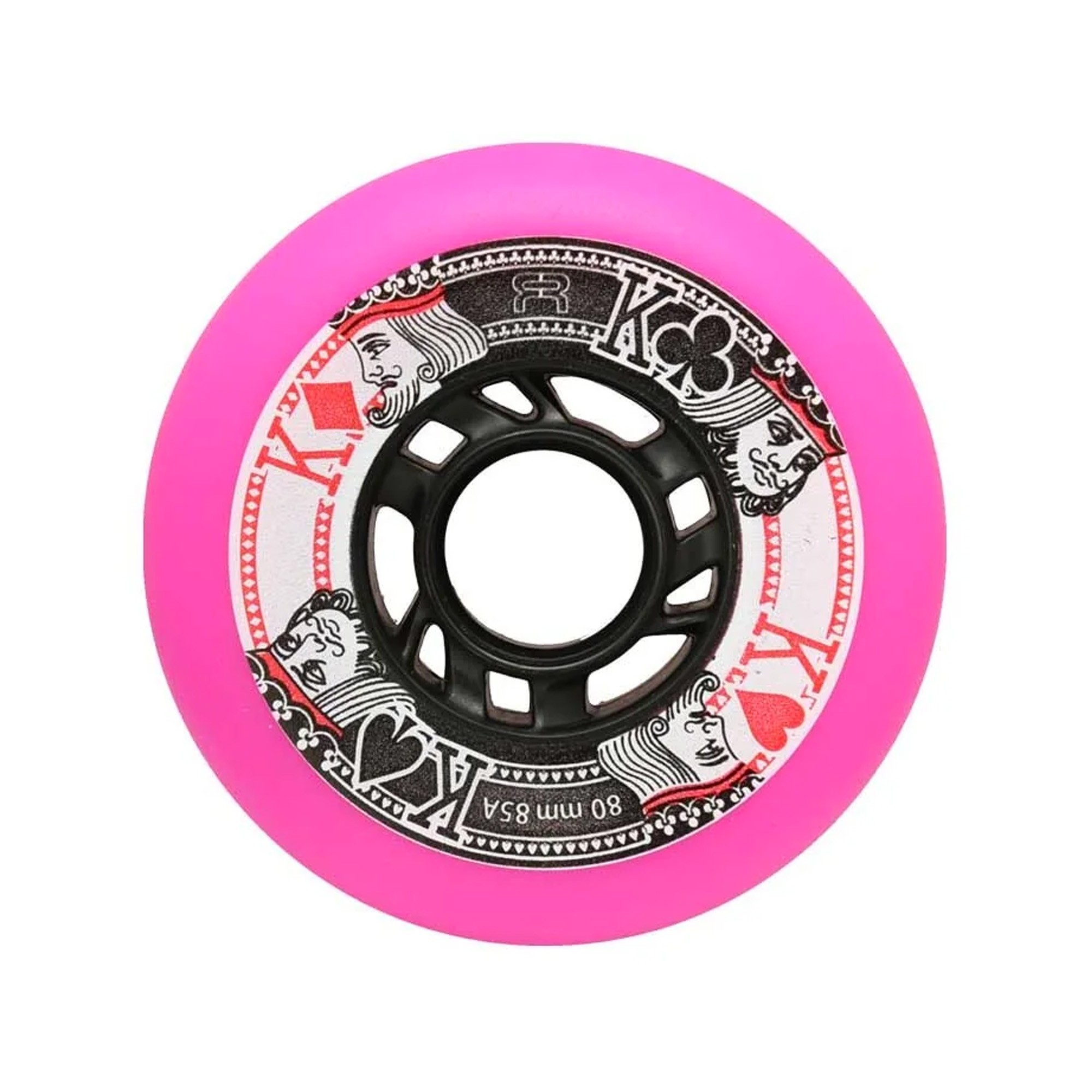 Roues Fr Street Kings 68/72/80mm (x4) | Achat En Ligne | Jack'n Roll