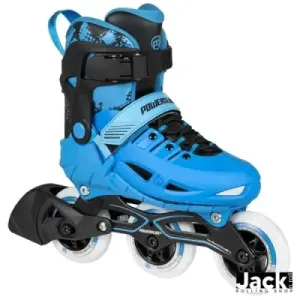 Rollers Powerslide Phuzion Kids Bleu | Achat En Ligne | Jack'n Roll