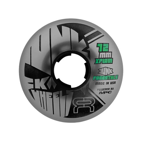 ROUES FR MPC JUNK FREESTYLE XFIRM (X8)