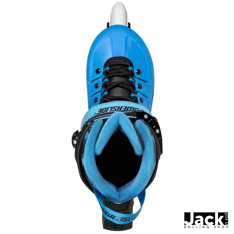 Rollers Powerslide Phuzion Kids Bleu | Achat En Ligne | Jack'n Roll
