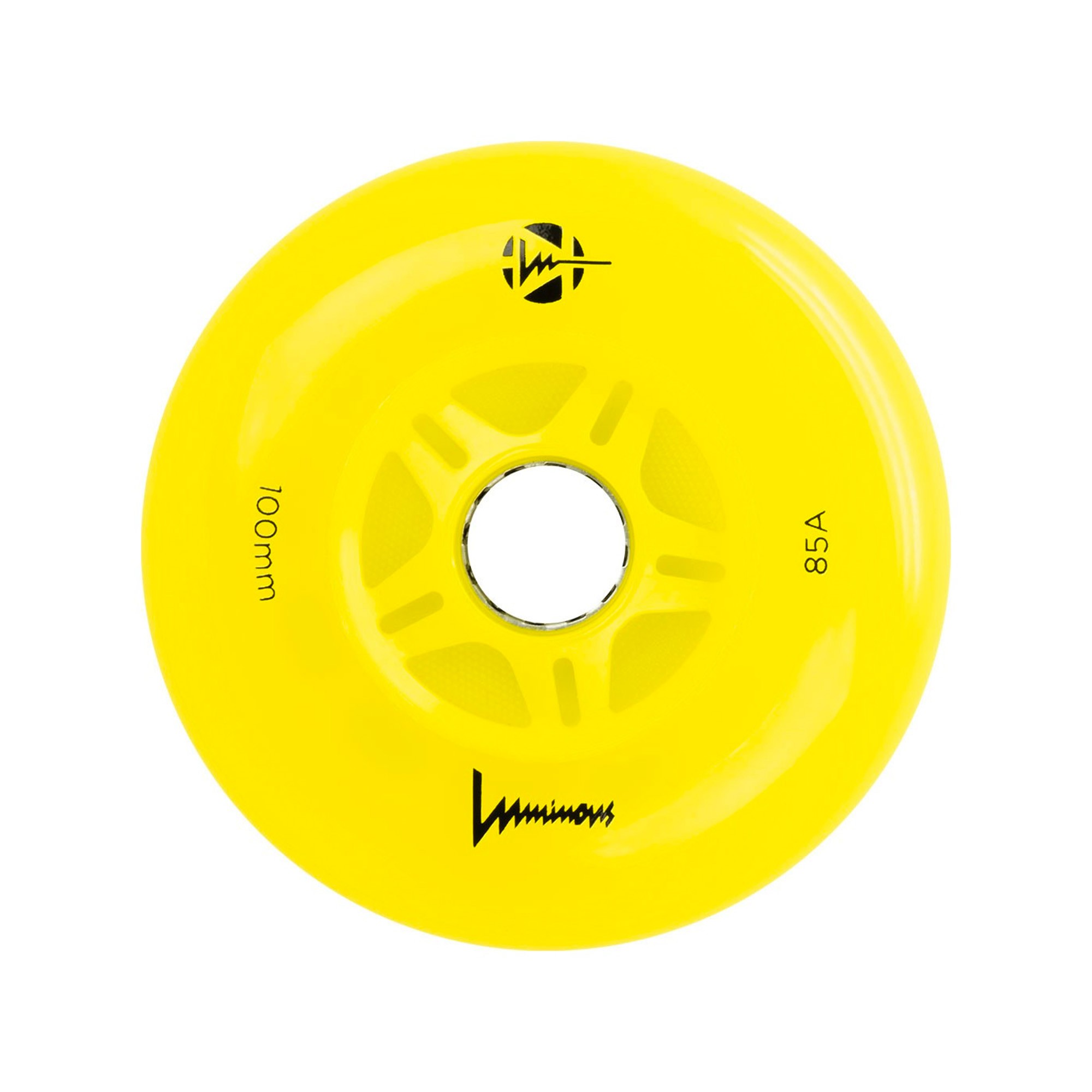 Roue Lumineuse Luminous 100mm | Achat En Ligne | Jack'n Roll