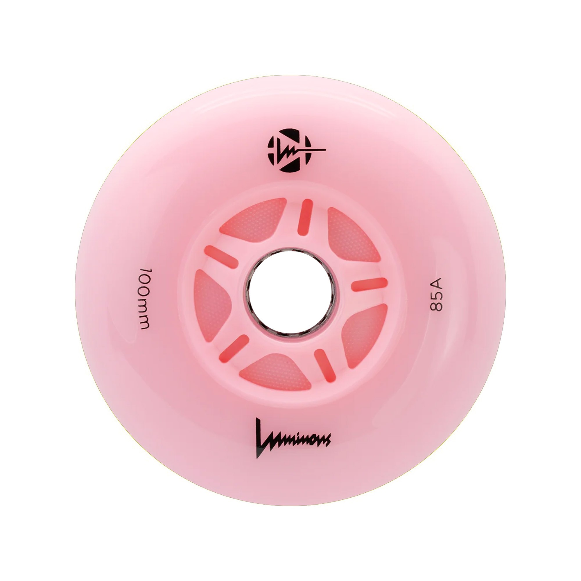 Roue Lumineuse Luminous 100mm | Achat En Ligne | Jack'n Roll