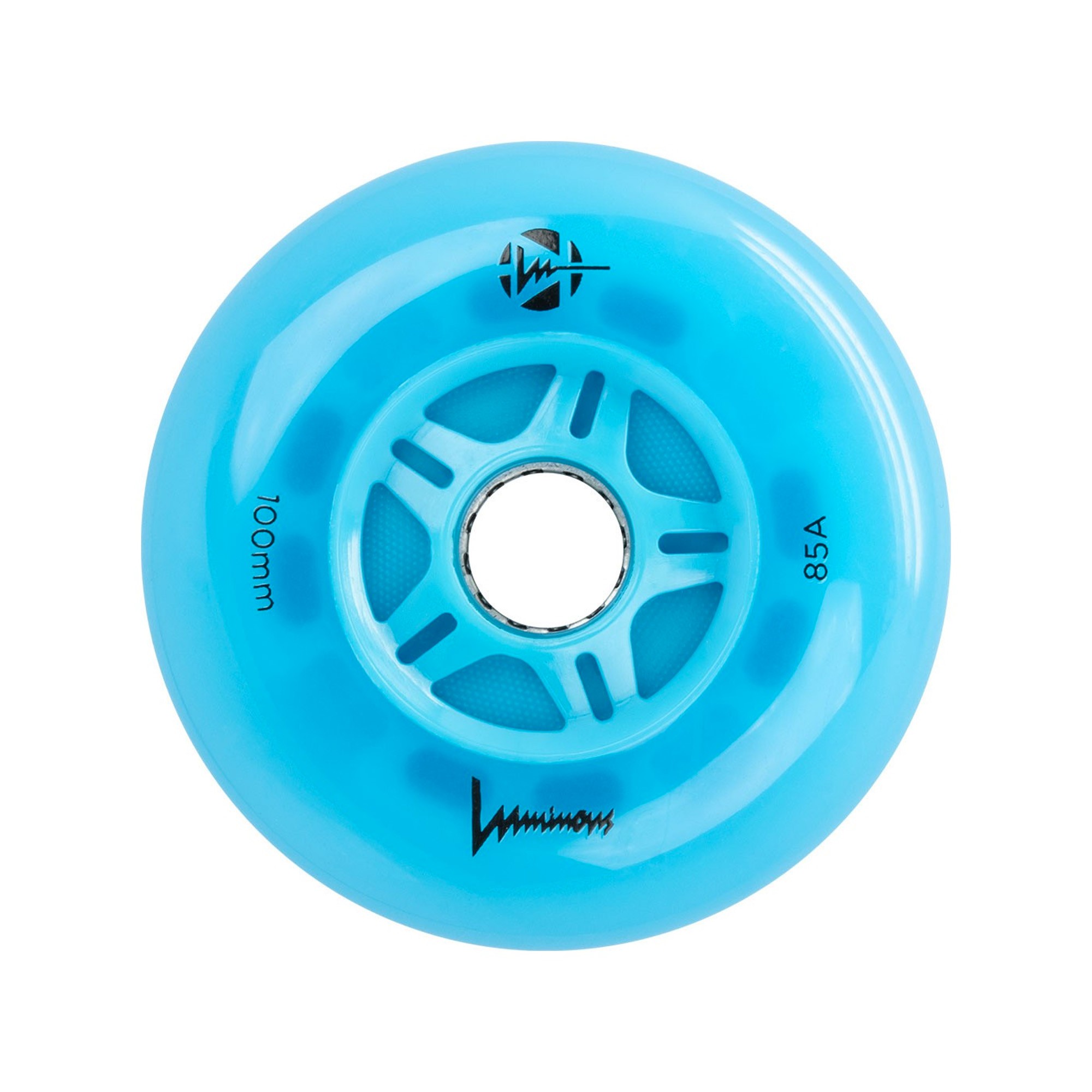 Roue Lumineuse Luminous 100mm | Achat En Ligne | Jack'n Roll