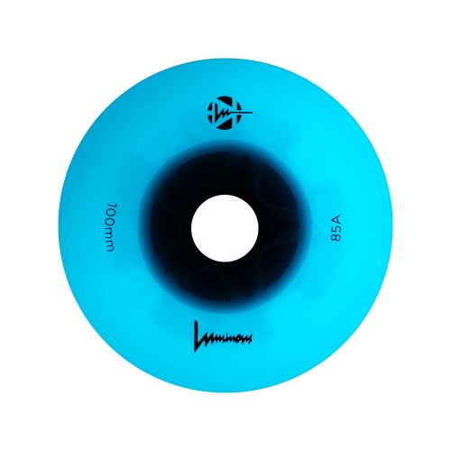 Roue Lumineuse Luminous 100mm | Achat En Ligne | Jack'n Roll