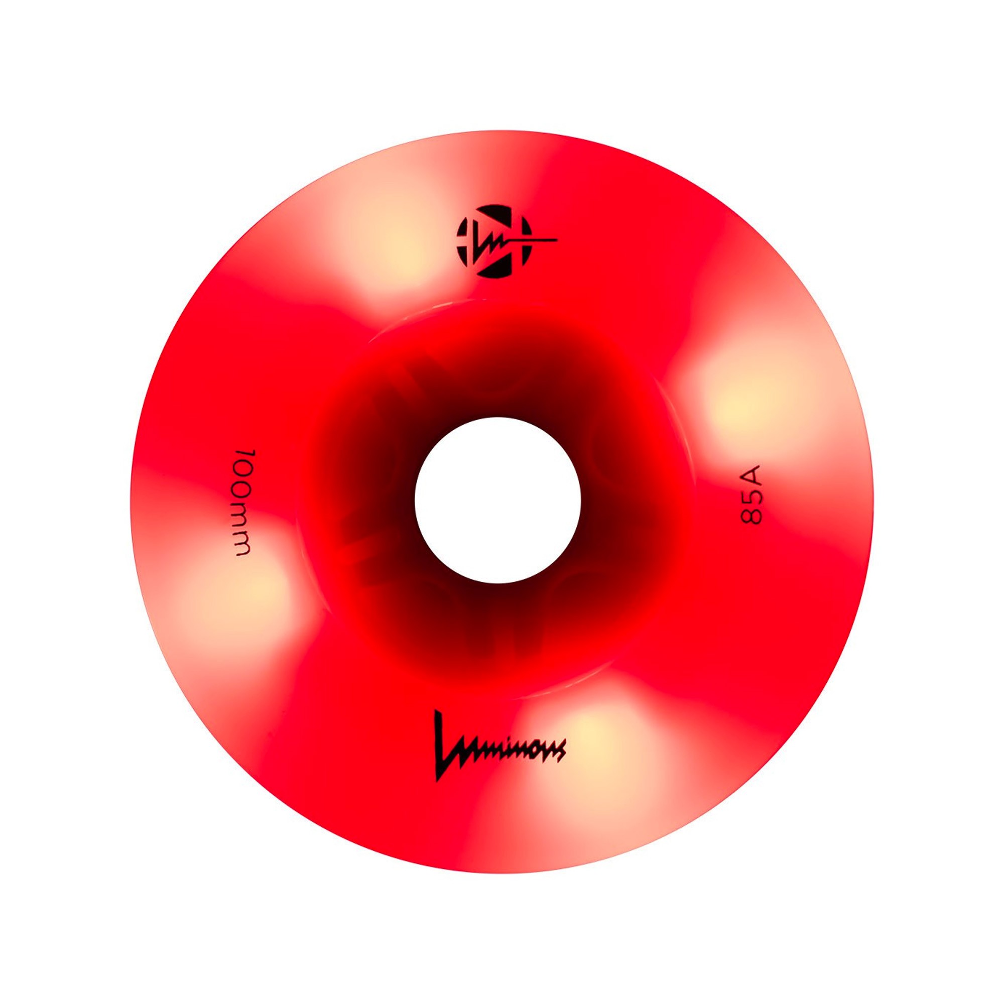 Roue Lumineuse Luminous 100mm | Achat En Ligne | Jack'n Roll