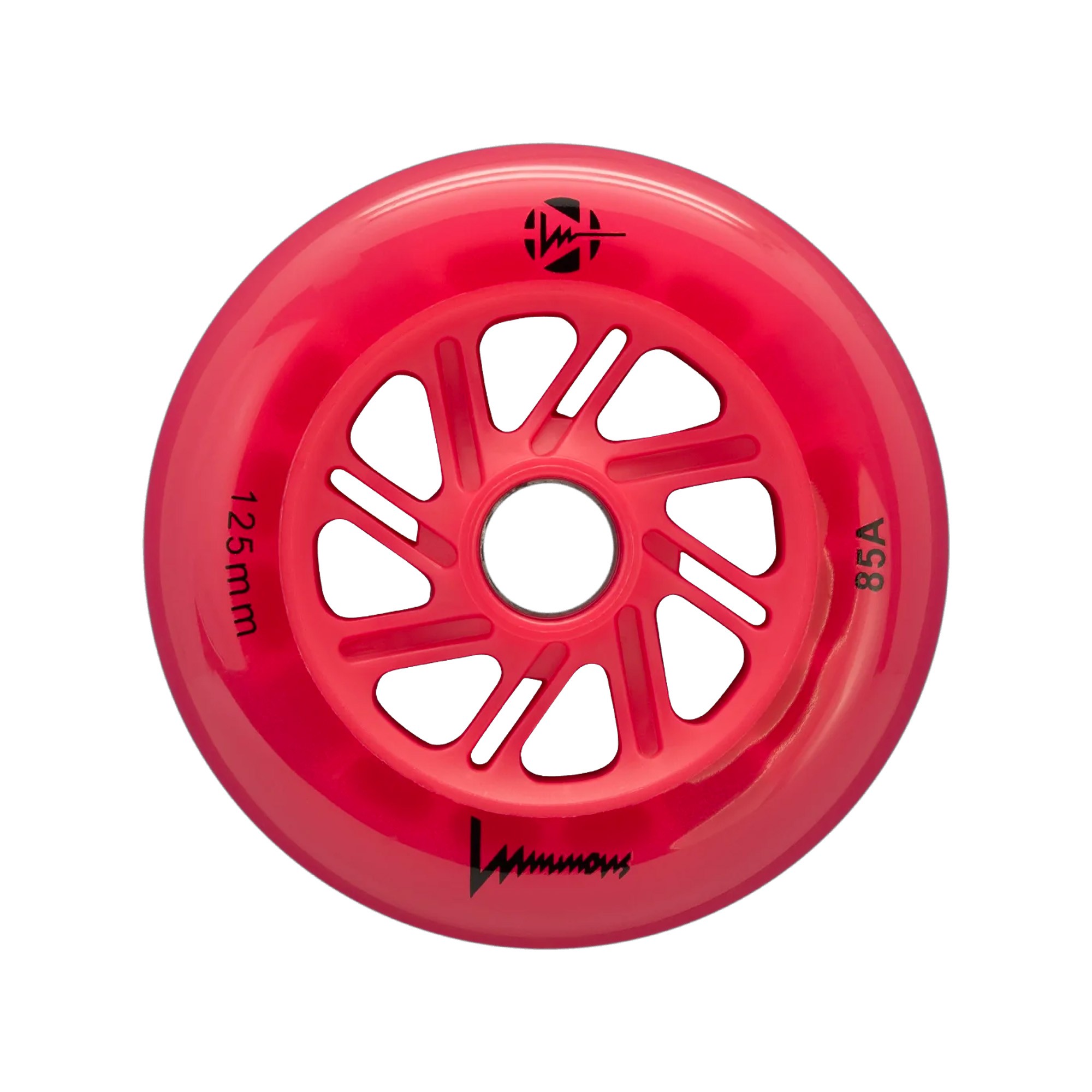 Roue Luminous 125mm | Achat En Ligne | Jack'n Roll