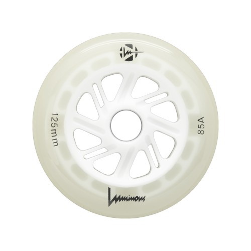 Roue Luminous 125mm | Achat En Ligne | Jack'n Roll