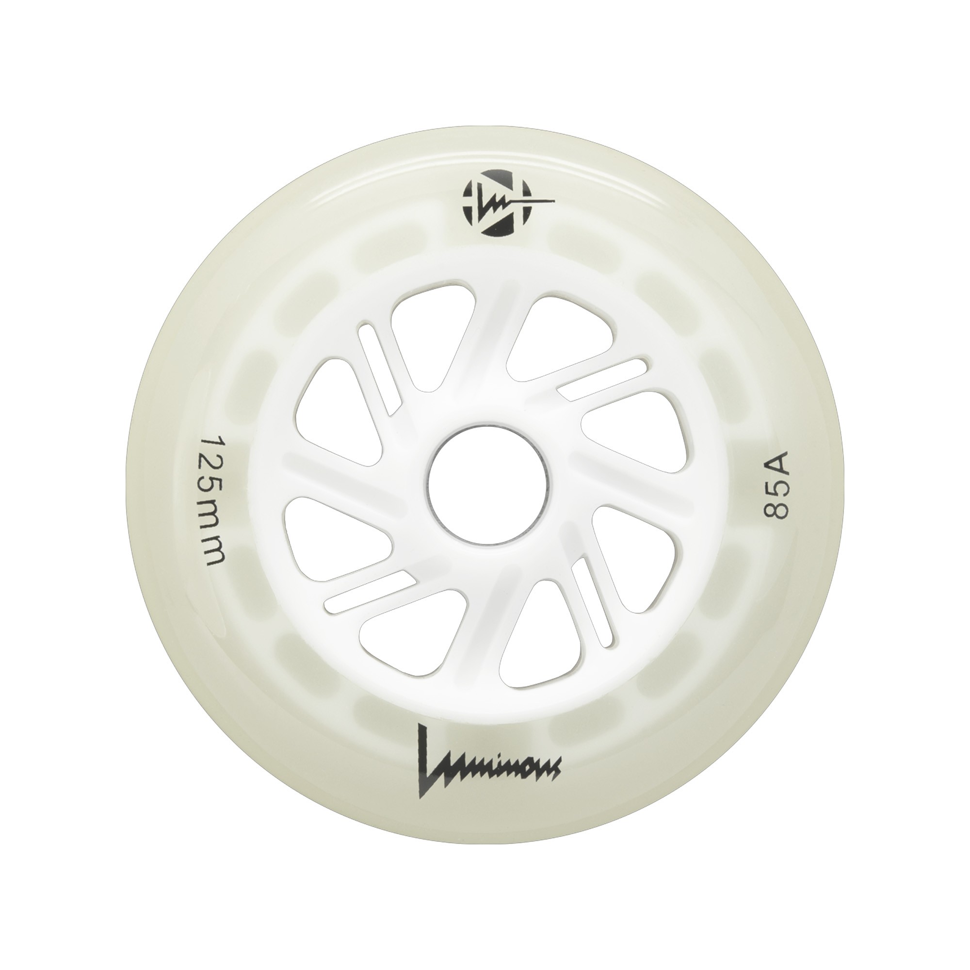 Roue Luminous 125mm | Achat En Ligne | Jack'n Roll