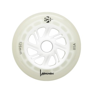 Roue Luminous 125mm | Achat En Ligne | Jack'n Roll