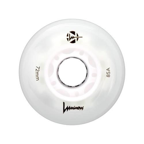 Roue Lumineuse Luminous 72mm | Achat En Ligne | Jack'n Roll