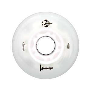 Roue Lumineuse Luminous 72mm | Achat En Ligne | Jack'n Roll