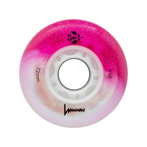 Roue Lumineuse Luminous 72mm | Achat En Ligne | Jack'n Roll