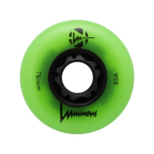 Roue Lumineuse Luminous 76mm | Achat En Ligne | Jack'n Roll