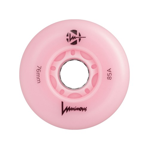Roue Lumineuse Luminous 76mm | Achat En Ligne | Jack'n Roll
