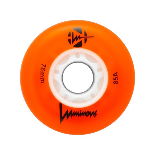 Roue Lumineuse Luminous 76mm | Achat En Ligne | Jack'n Roll