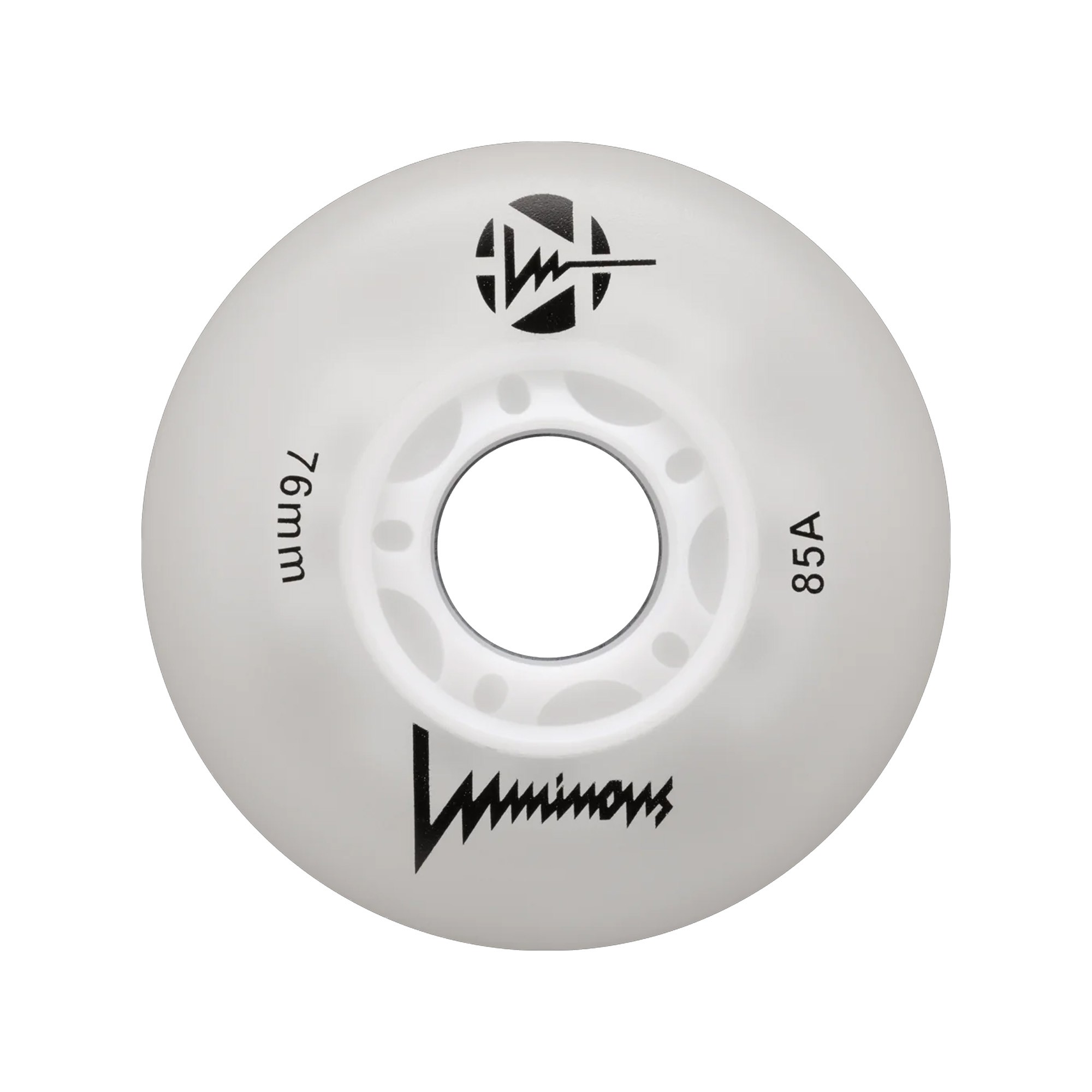 Roue Lumineuse Luminous 76mm | Achat En Ligne | Jack'n Roll