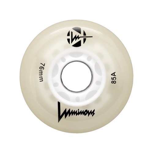 Roue Lumineuse Luminous 76mm | Achat En Ligne | Jack'n Roll
