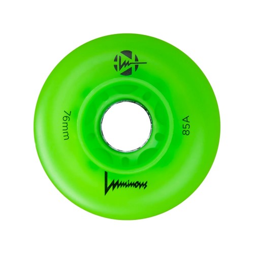 Roue Lumineuse Luminous 76mm | Achat En Ligne | Jack'n Roll