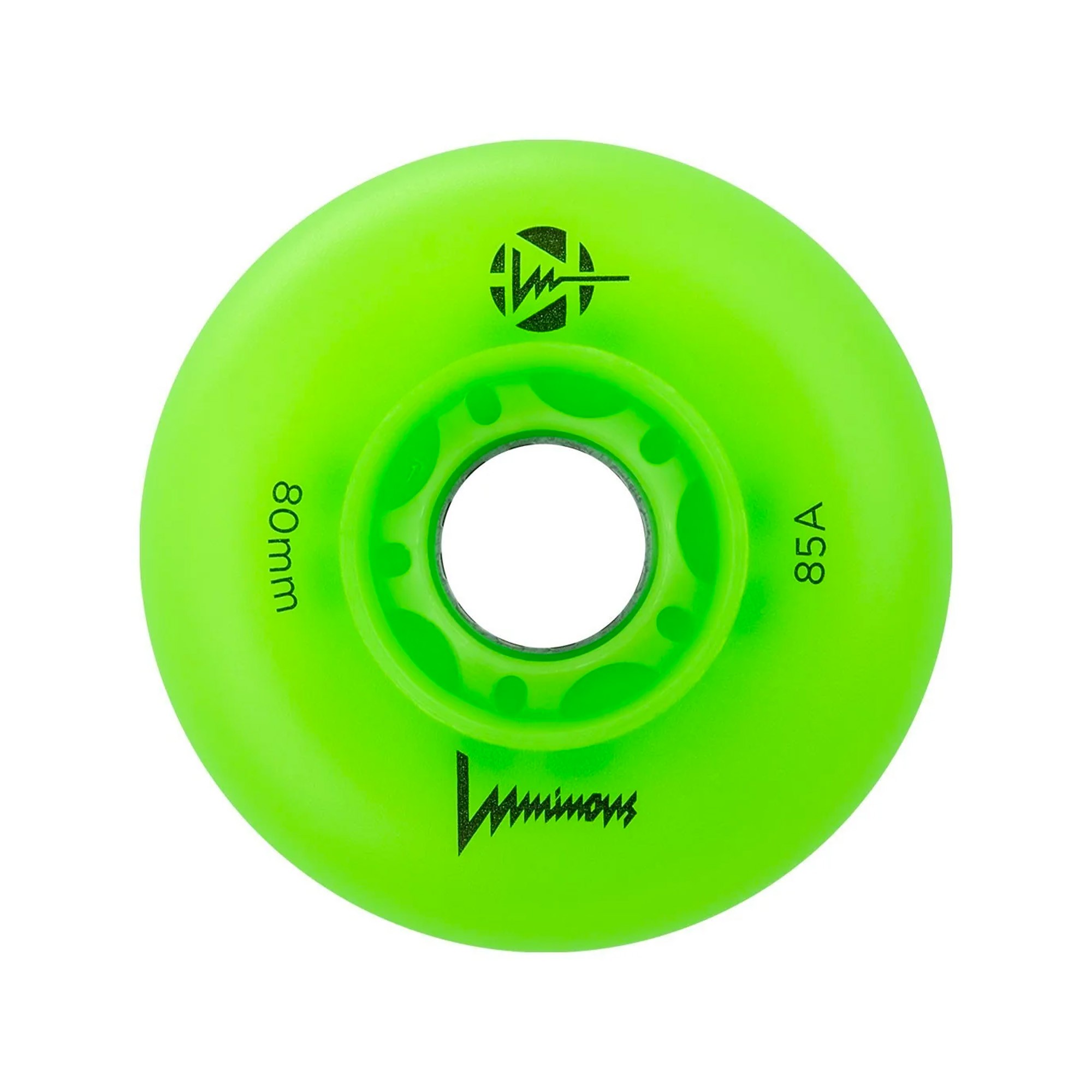 Roue Lumineuse Luminous 80mm | Achat En Ligne | Jack'n Roll
