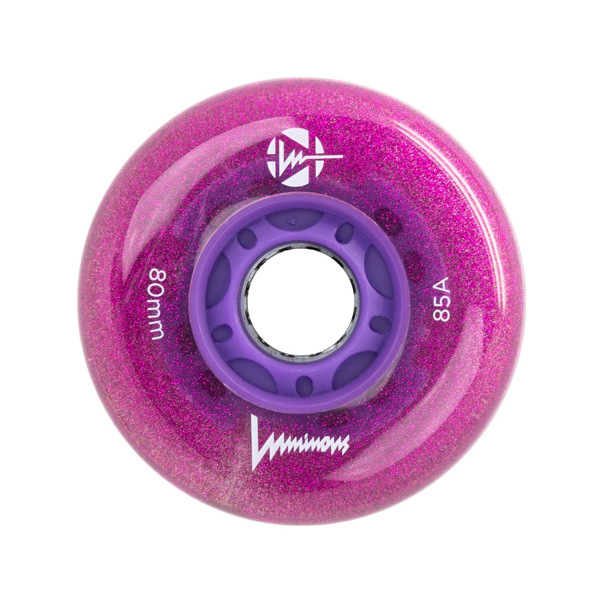Roue Lumineuse Luminous 80mm | Achat En Ligne | Jack'n Roll