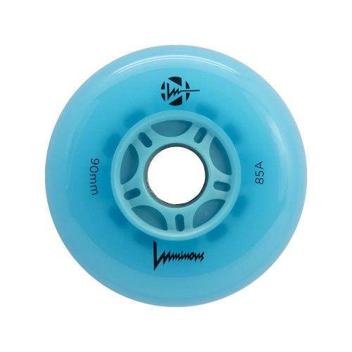Roue Lumineuse Luminous 90mm | Achat En Ligne | Jack'n Roll