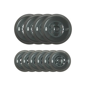 ROUES WIZARD ADVANCED (X10)