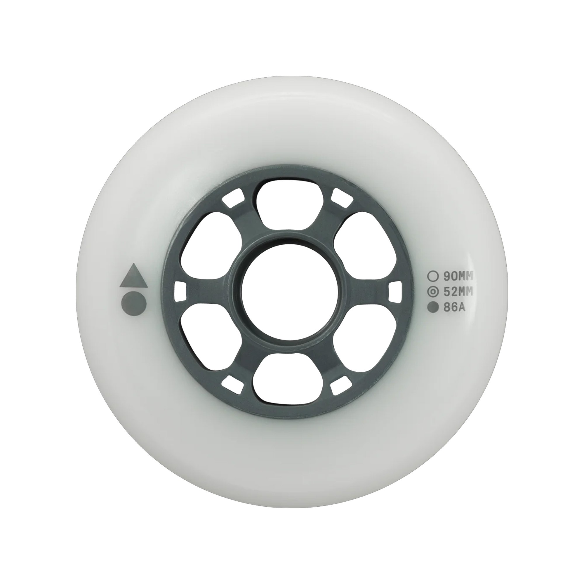 ROUES WIZARD NR (X8)