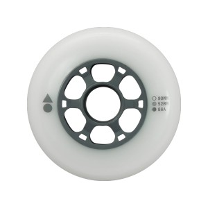 ROUES WIZARD NR (X8)