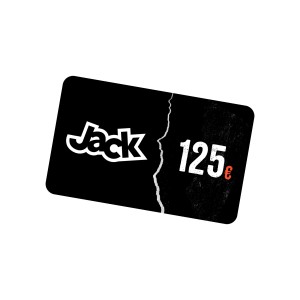 Carte Cadeau Jack - 125€