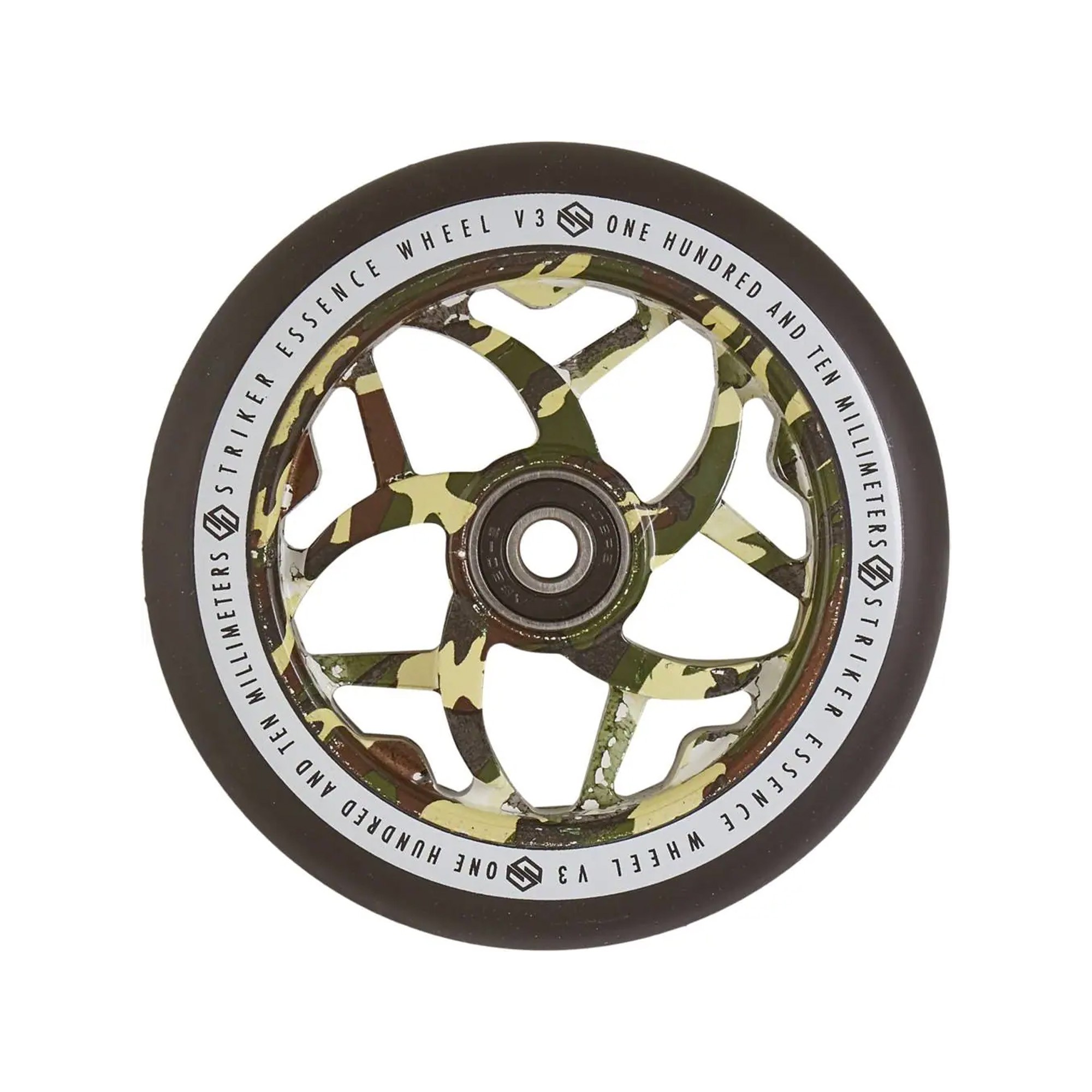 Roue Striker Essence V3 110mm | Trottinette Freestyle | Jack'n Roll