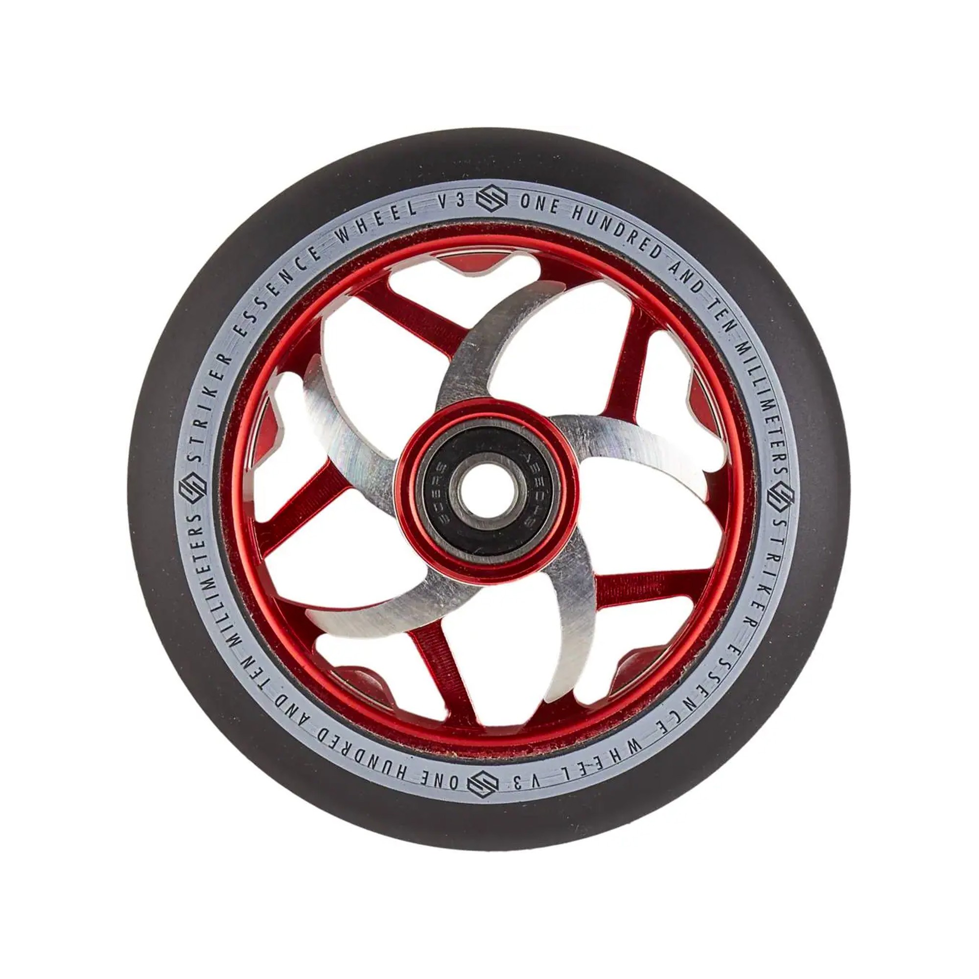 Roue Striker Essence V3 110mm | Trottinette Freestyle | Jack'n Roll