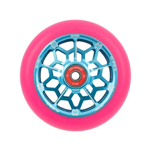Roue Core Hex Hollow 110mm | Trottinette Freestyle | Jack'n Roll