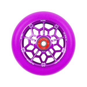 Roue Core Hex Hollow 110mm | Trottinette Freestyle | Jack'n Roll