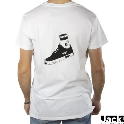 T-shirt Hedo Riding Shoe | Achat En Ligne | Jack'n Roll