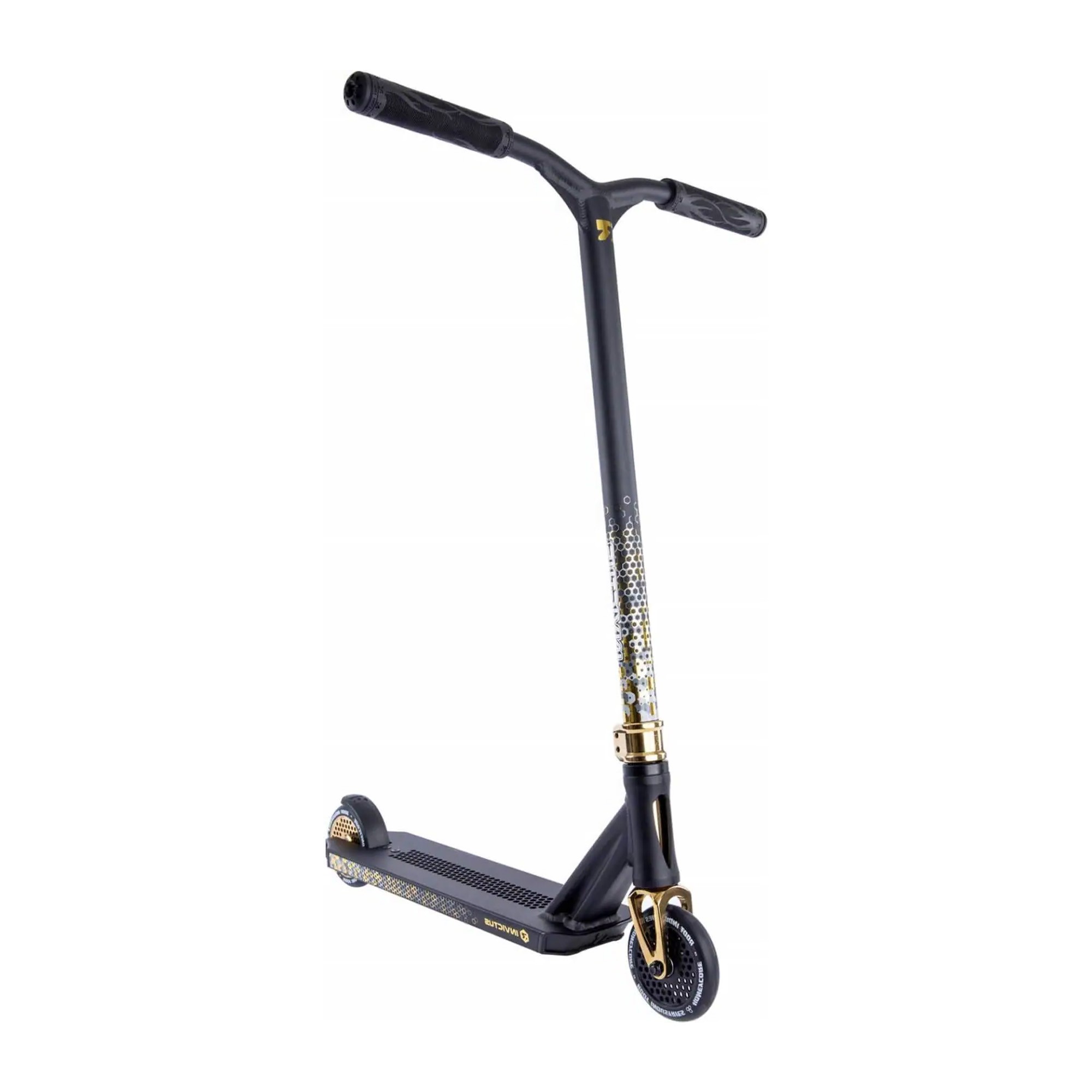 Trottinette Freestyle Root Invictus | Légère et solide | Jack'nRoll