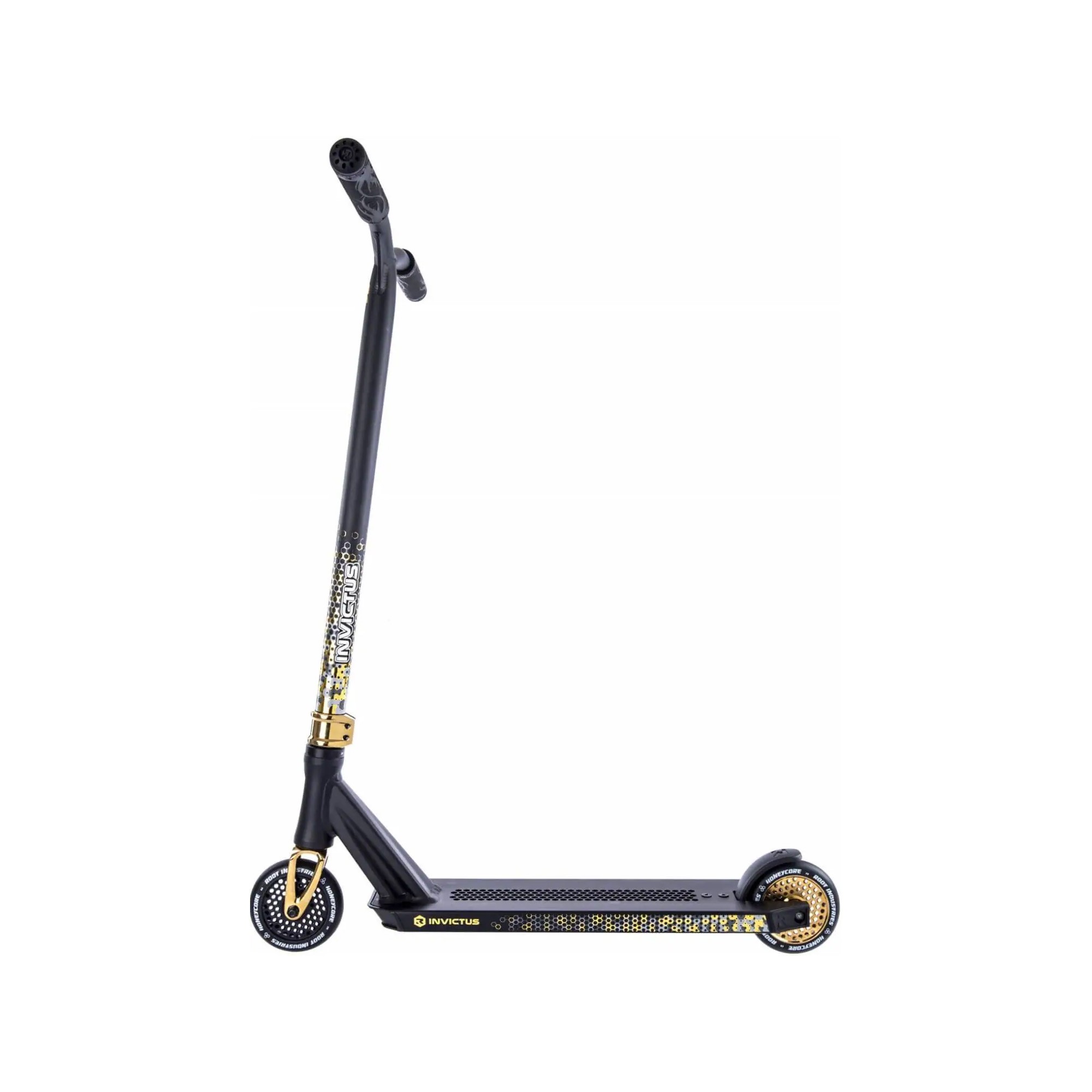 Trottinette Freestyle Root Invictus | Légère et solide | Jack'nRoll