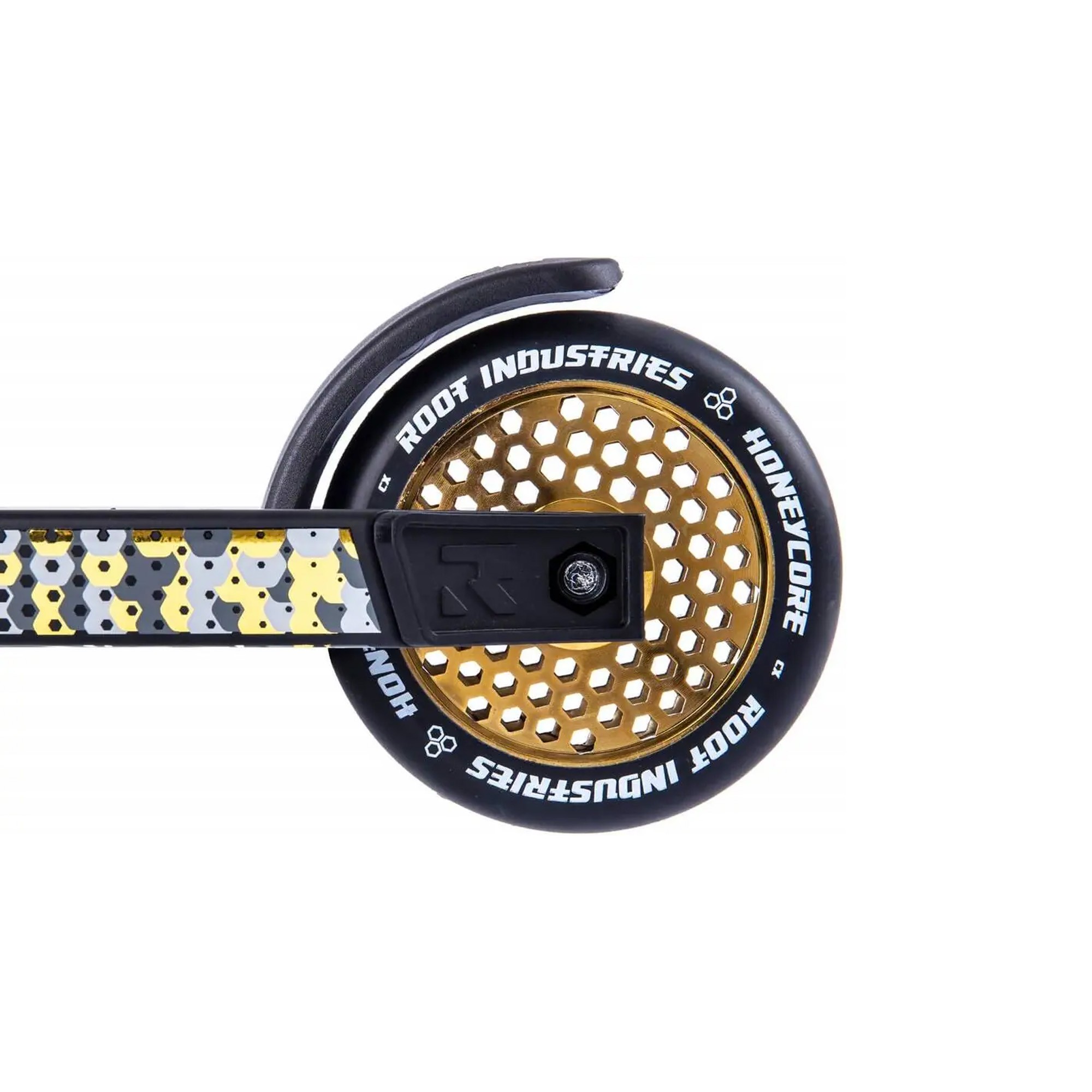 Trottinette Freestyle Root Invictus | Légère et solide | Jack'nRoll