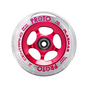 ROUES PROTO X CENTRANO PLASMA 110mm (X2)