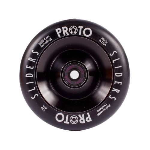 ROUES PROTO SLIDERS FULL CORE 110MM (X2)