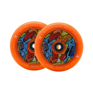 Roue Root Air Kota 110mm | Trottinette Freestyle | Jack'n Roll