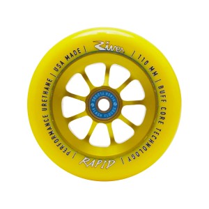 ROUES RIVER NATURALS RAPID (X2)