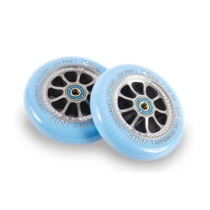 ROUES RIVER GLIDE JUZZY CARTER (X2)