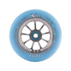 ROUES RIVER GLIDE JUZZY CARTER (X2)