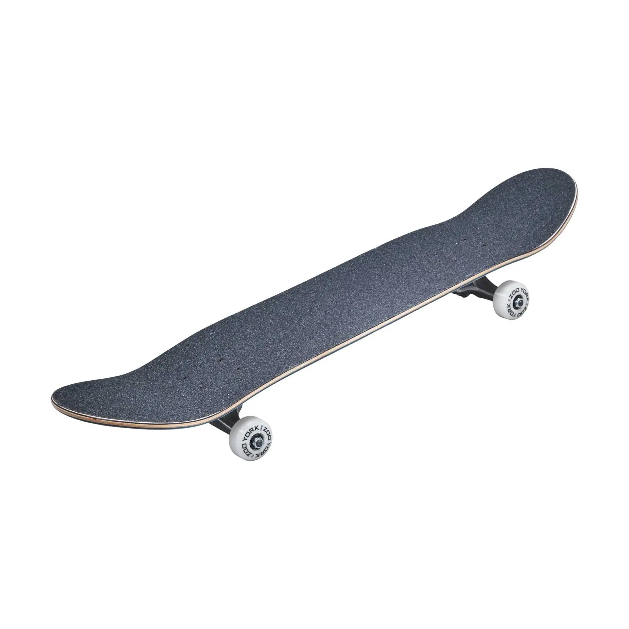 SKATEBOARD ZOO YORK CITY