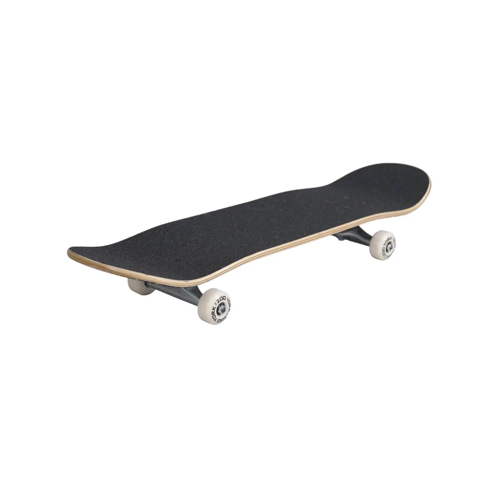 SKATEBOARD ZOO YORK CITY