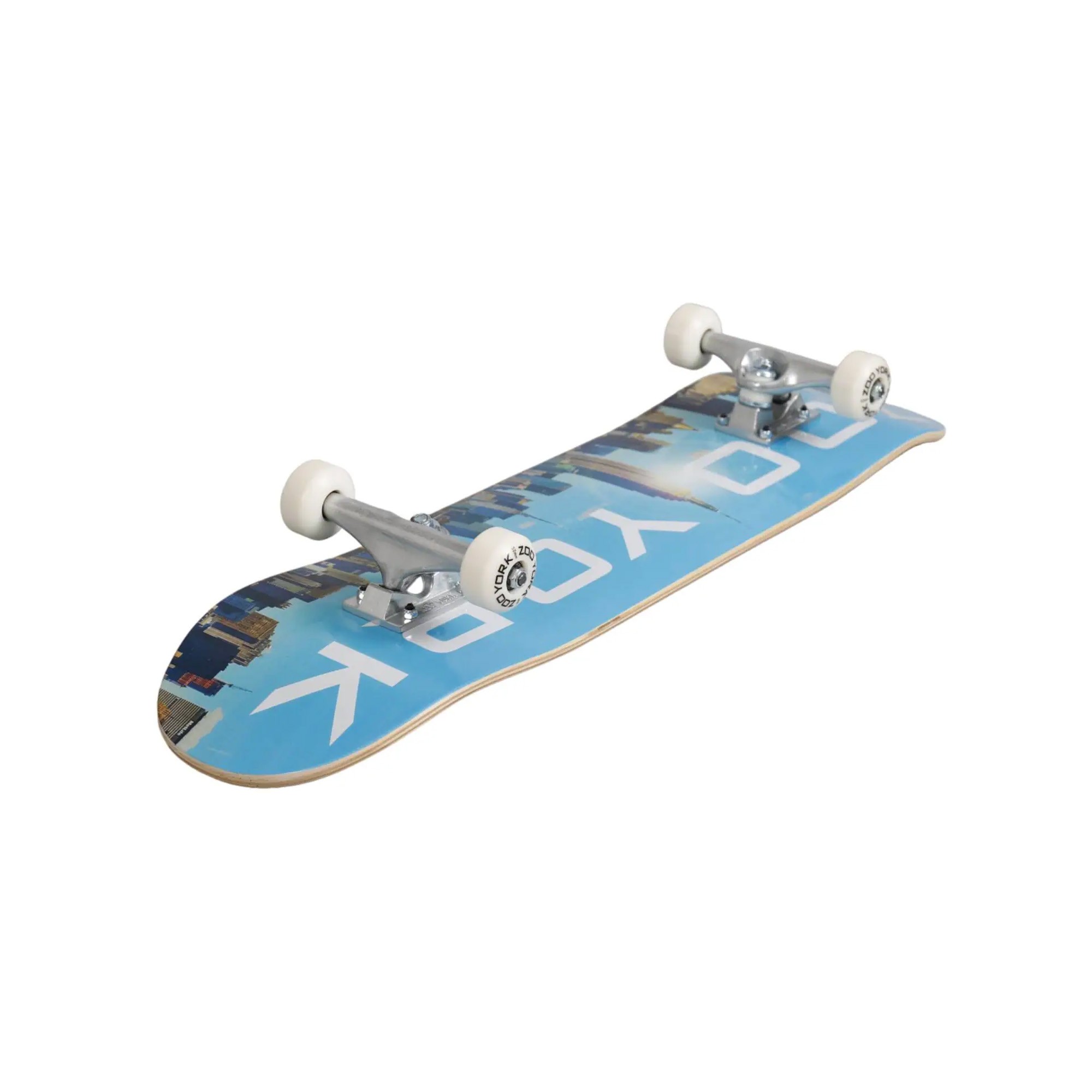 SKATEBOARD ZOO YORK CITY
