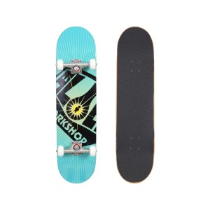 SKATEBOARD ALIEN WORKSHOP OG BURST